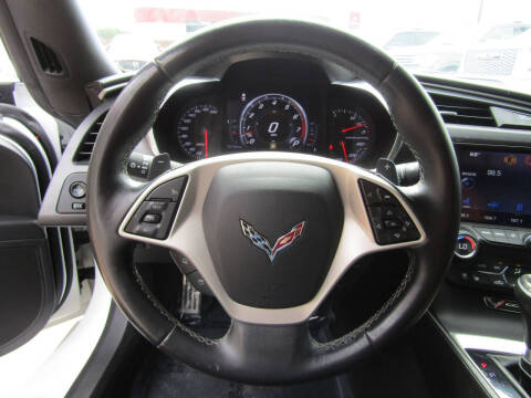 2015 Chevrolet Corvette Stingray