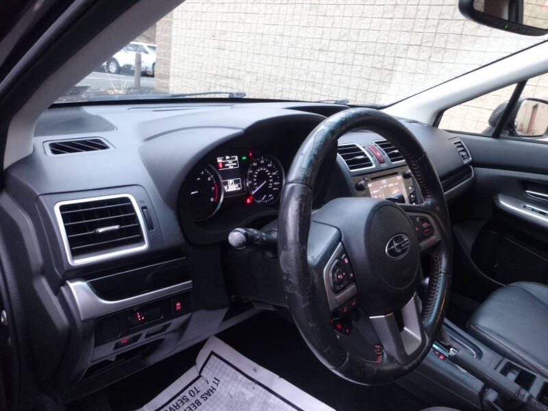 2016 Subaru Crosstrek 2.0i Limited