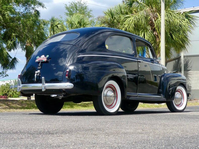 1941 Ford Deluxe