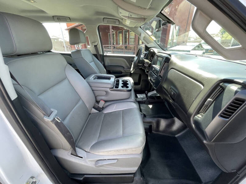 2019 Chevrolet Silverado 2500HD