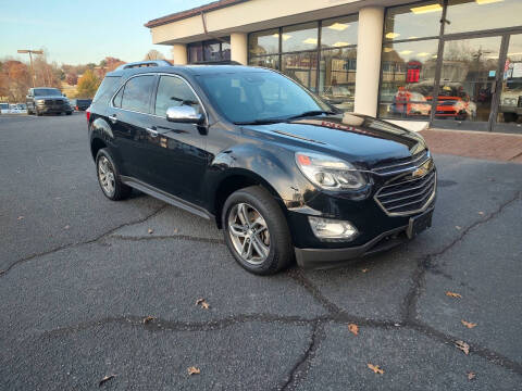 2017 Chevrolet Equinox Premier