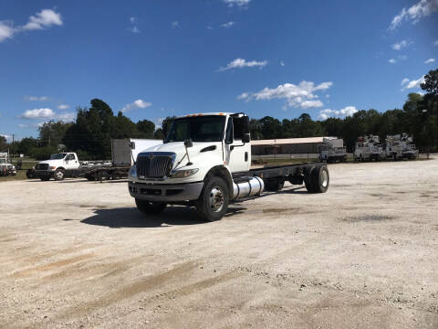 2016 International DuraStar 4300 for sale at Ramsey Truck Sales LLC in Benton AR