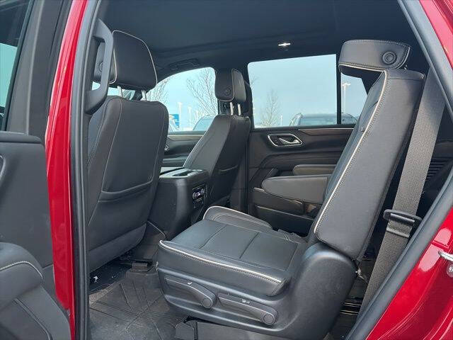 2023 Chevrolet Tahoe Premier