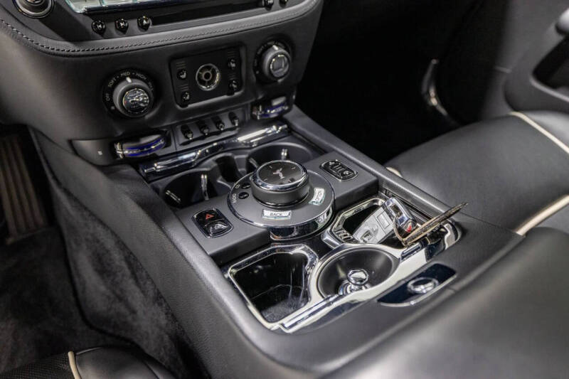2015 Rolls-Royce Wraith