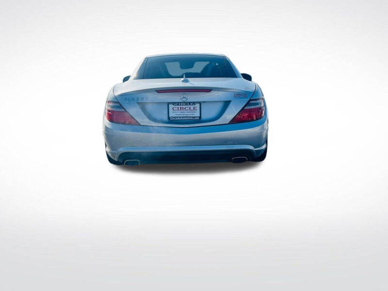 2014 Mercedes-Benz SLK SLK 250