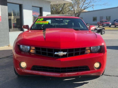 2010 Chevrolet Camaro LT