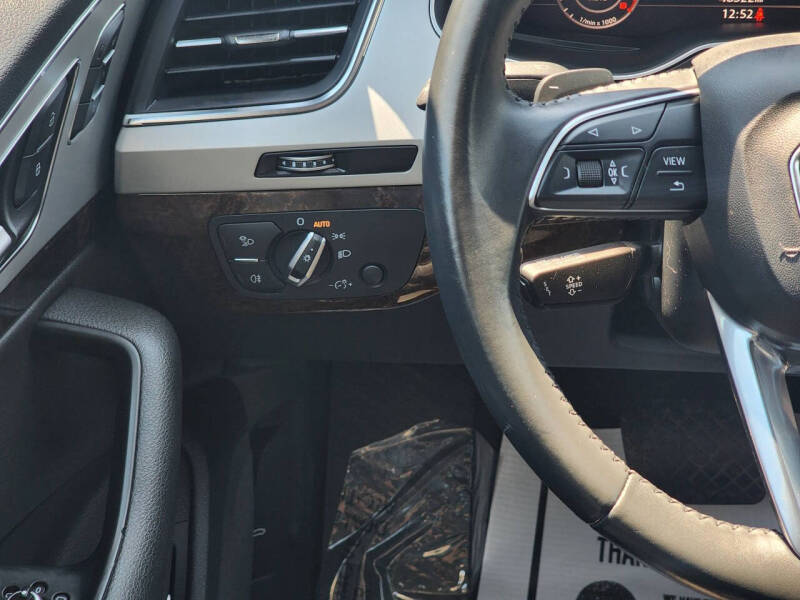 2019 Audi Q7