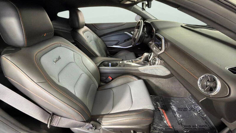 2017 Chevrolet Camaro SS