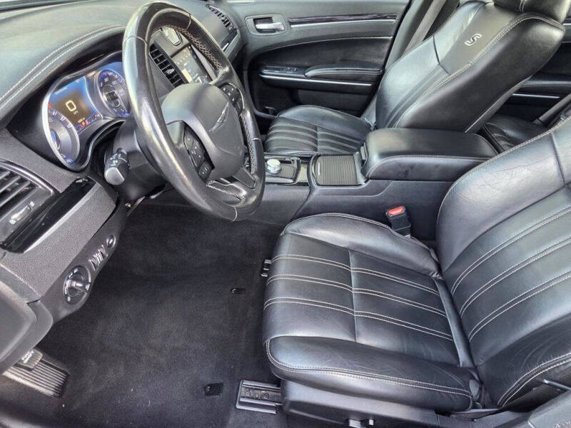 2021 Chrysler 300 S V6