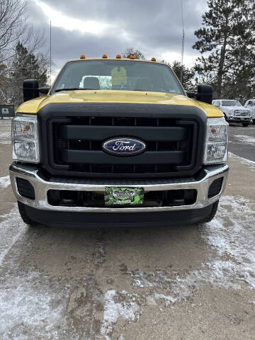 2011 Ford F-350 Super Duty XL