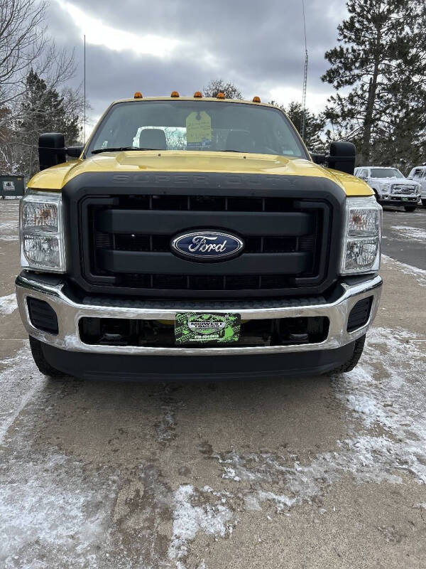 2011 Ford F-350 Super Duty XL