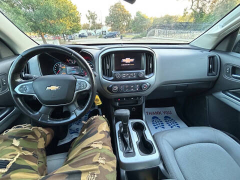 2017 Chevrolet Colorado LT
