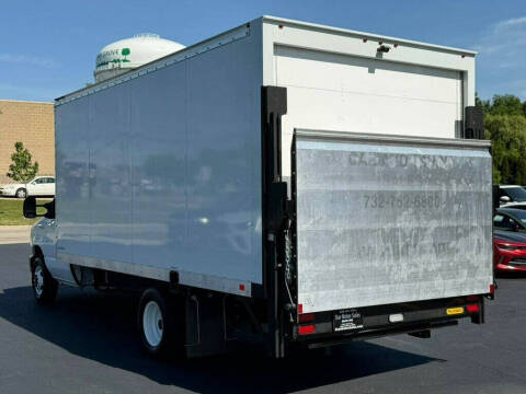 2024 Ford E-Series