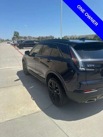 2023 Cadillac XT4 Sport