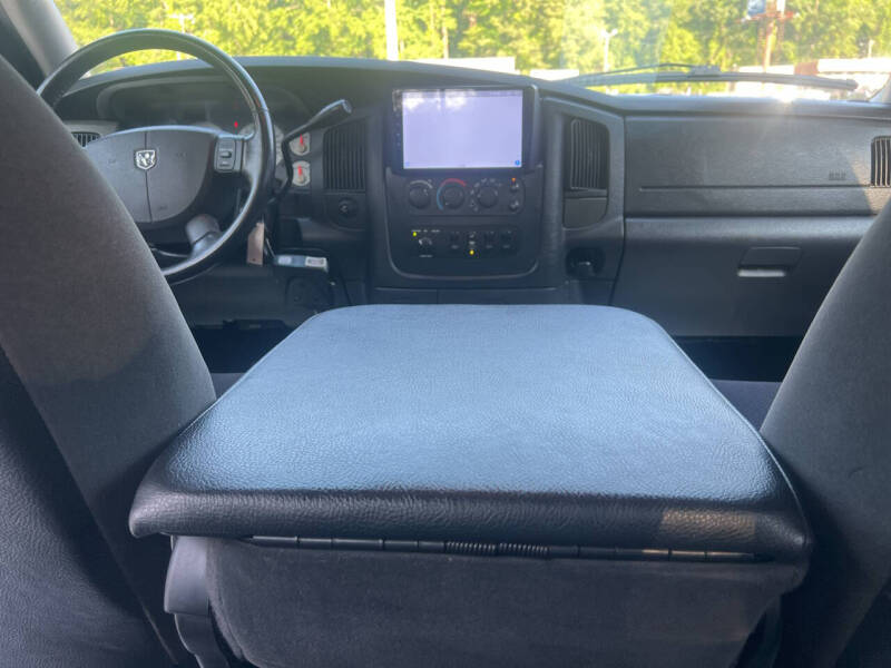 2005 Dodge Ram 2500 ST