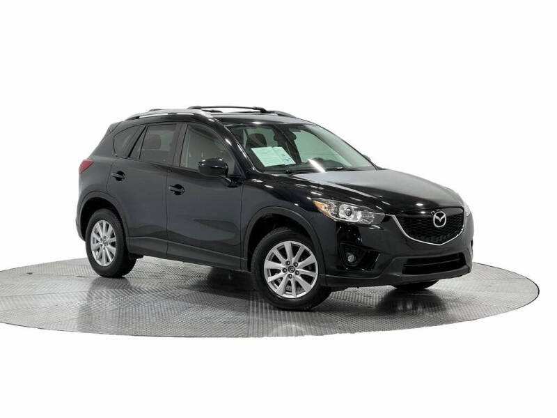 2015 Mazda CX-5 for sale at INDY AUTO MAN in Indianapolis IN