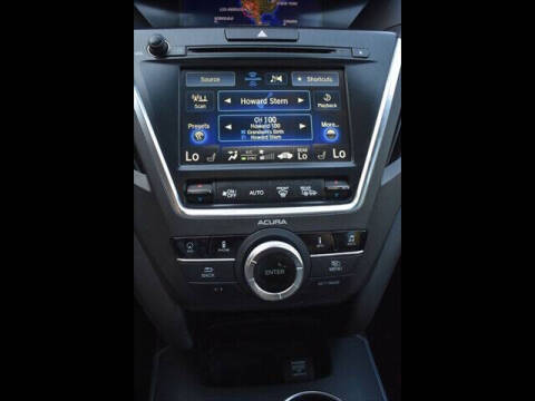 2017 Acura MDX w/Tech