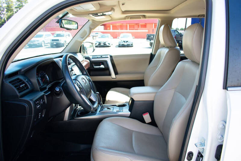 2018 Toyota 4Runner Limited