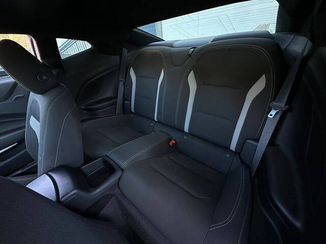 2021 Chevrolet Camaro LT