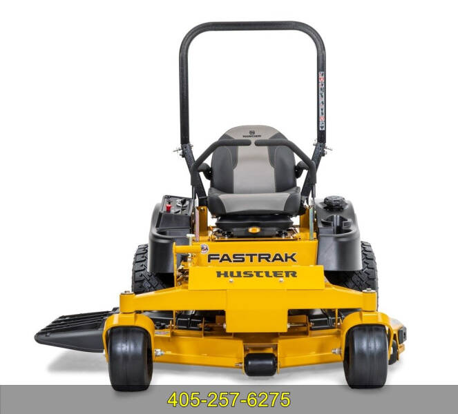 2025 Hustler FasTrak