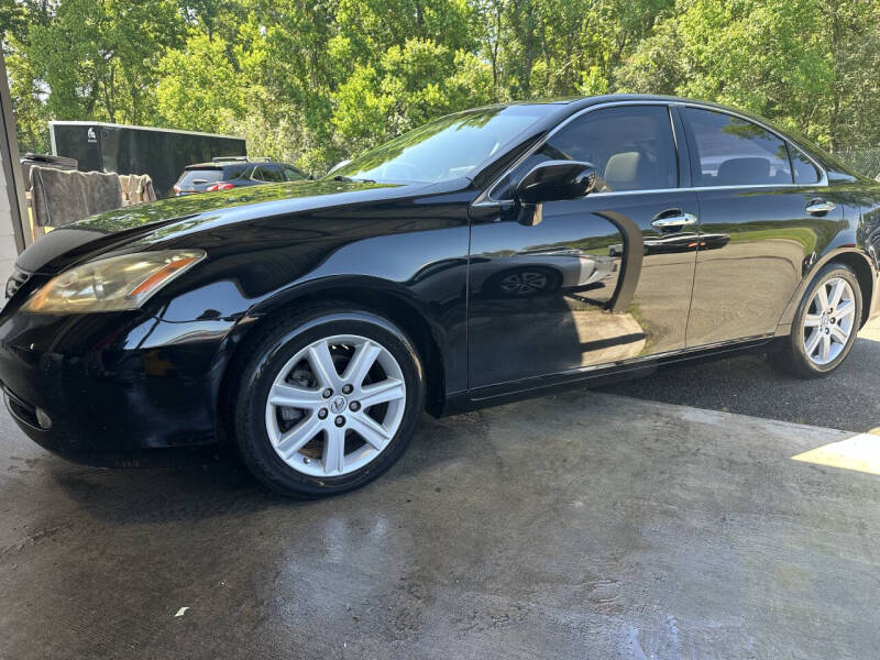 2008 Lexus ES 350