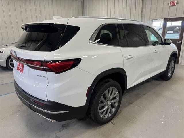 2025 Buick Enclave Preferred