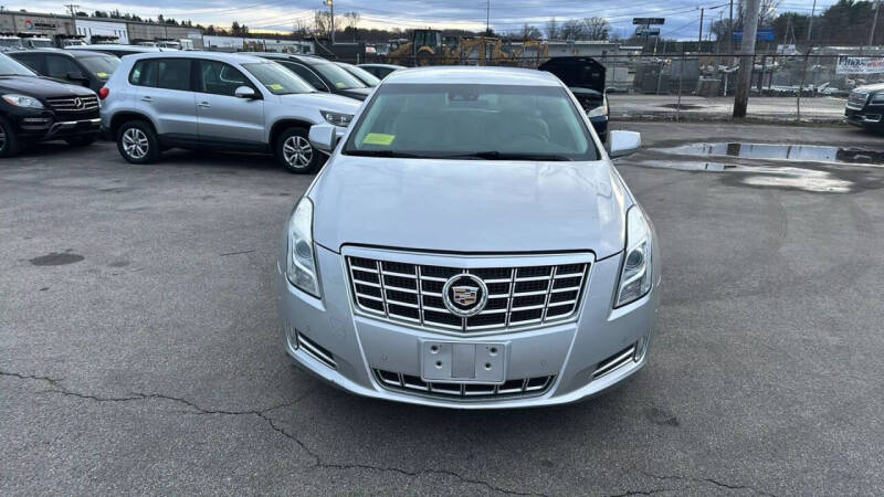 2014 Cadillac XTS Luxury Collection