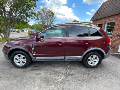 2009 Saturn Vue XE