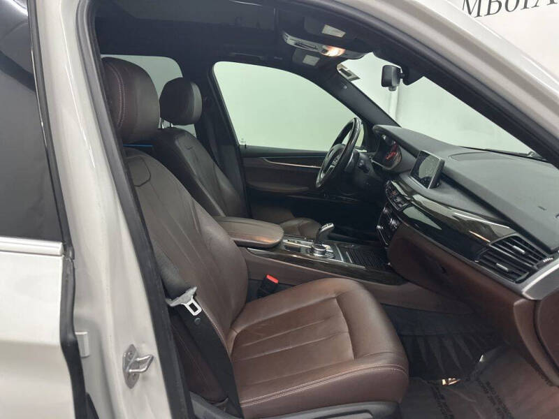 2018 BMW X5 sDrive35i