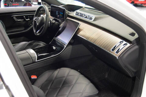 2024 Mercedes-Benz S-Class Mercedes-Maybach S 680 4MATIC