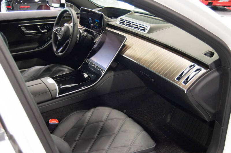 2024 Mercedes-Benz S-Class Mercedes-Maybach S 680 4MATIC