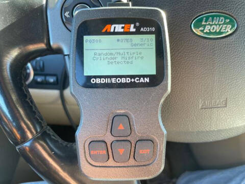 2013 Land Rover LR4 HSE LUX