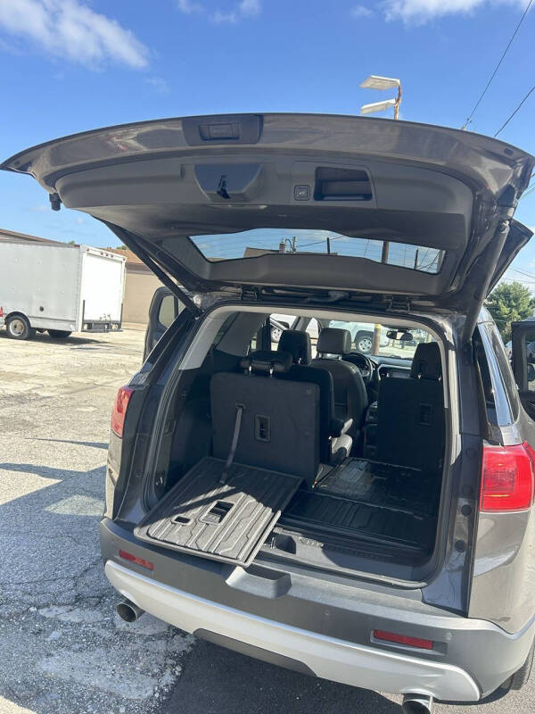 2019 GMC Acadia SLT-1