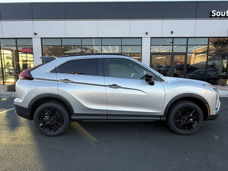 2026 Mitsubishi Eclipse Cross Black Edition