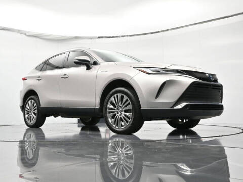 2021 Toyota Venza XLE