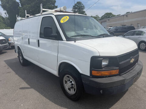 2014 Chevrolet Express 2500