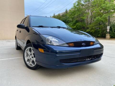 2003 Ford Focus for sale at Total Package Auto in Alexandria VA