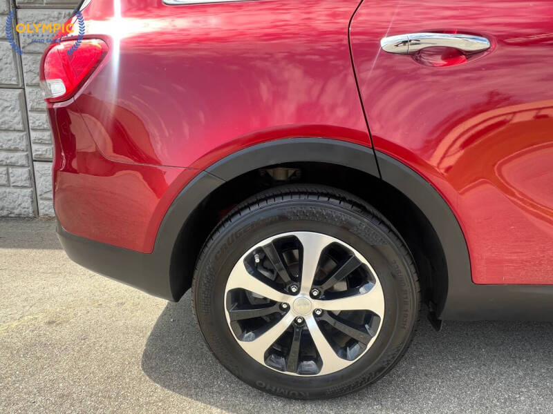 2016 Kia Sorento EX