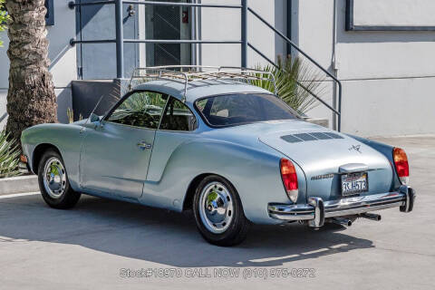 1973 Volkswagen Karmann Ghia