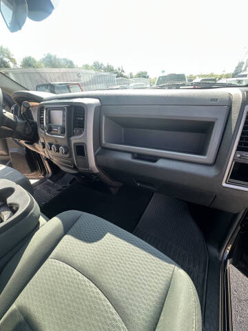 2014 RAM 1500 Express