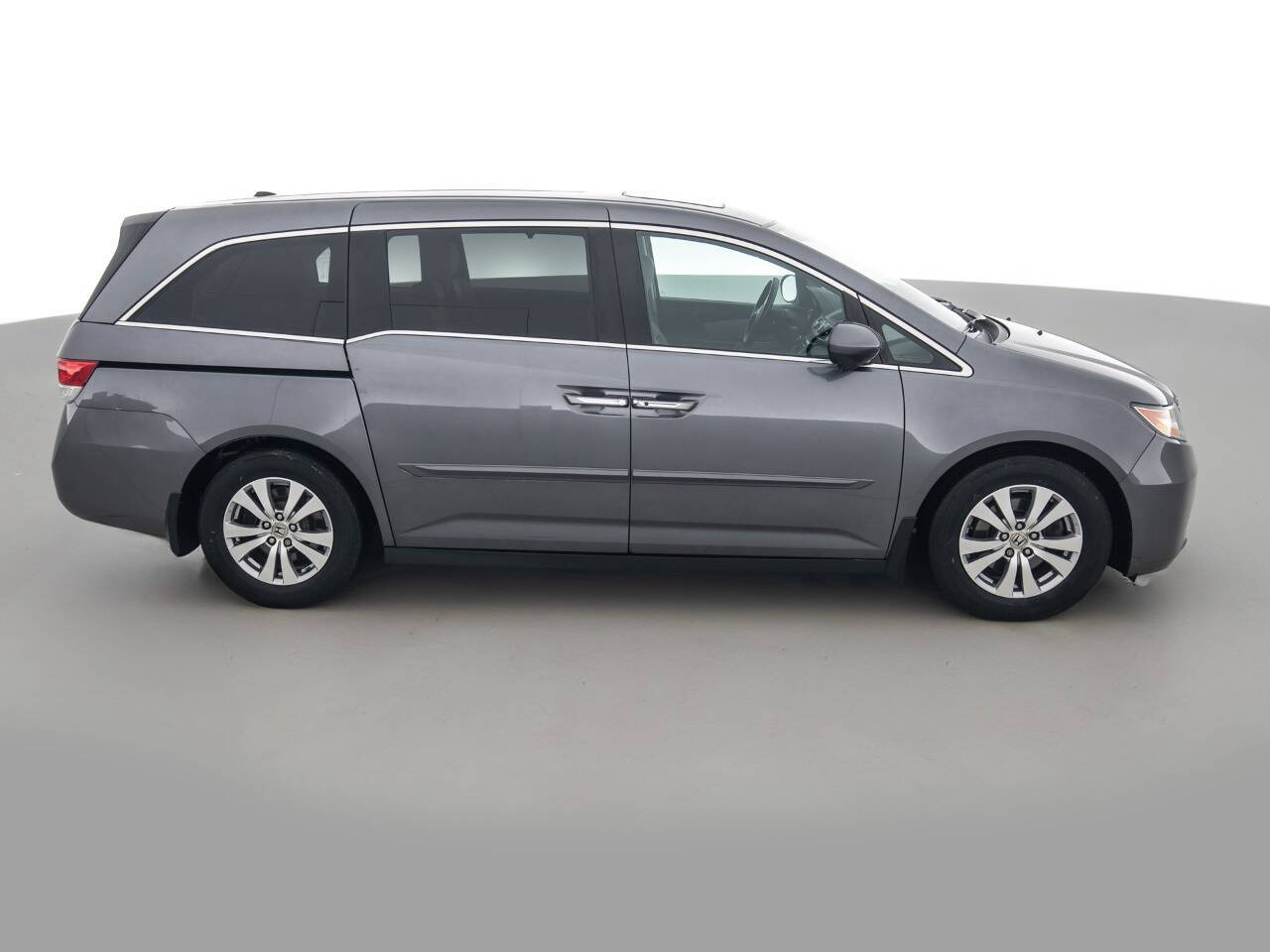 Used Car 2014 Honda Odyssey  Ex L 4dr Mini Van For Sale Under $12,000 In Coal City, Illinois