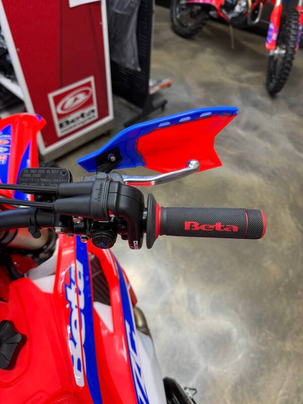 2025 Beta 450 RC 4-Stroke