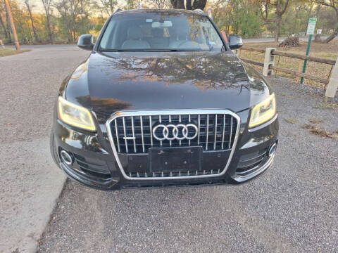 2016 Audi Q5 2.0T quattro Premium Plus