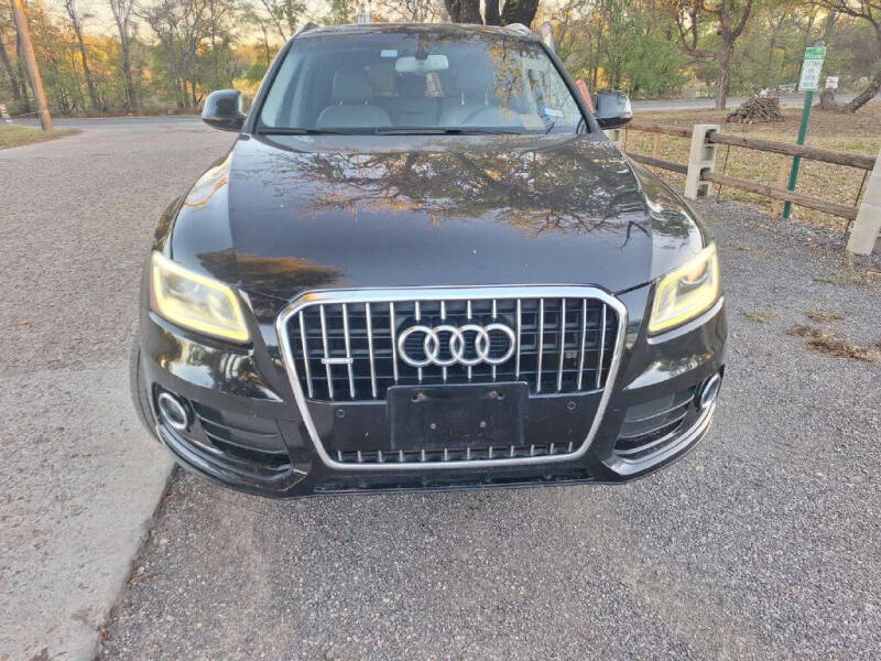 2016 Audi Q5 2.0T quattro Premium Plus