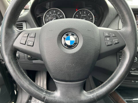 2012 BMW X5 xDrive35i