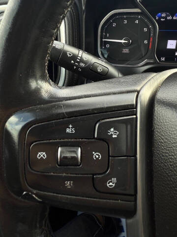 2020 GMC Sierra 2500HD Denali