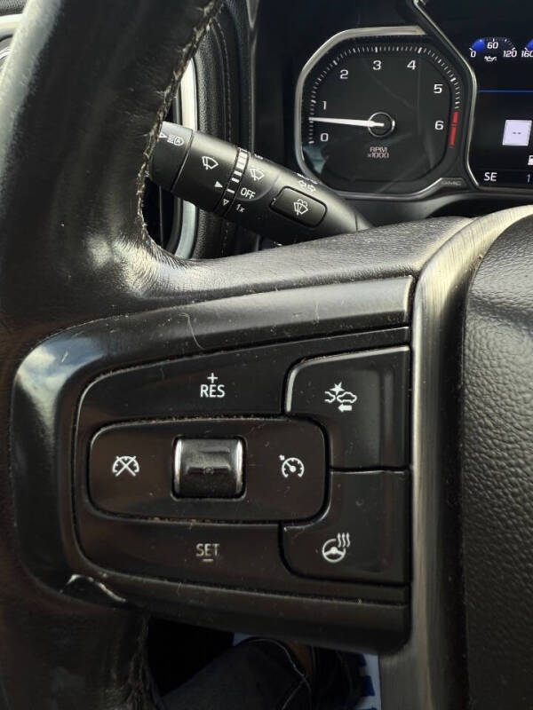 2020 GMC Sierra 2500HD Denali