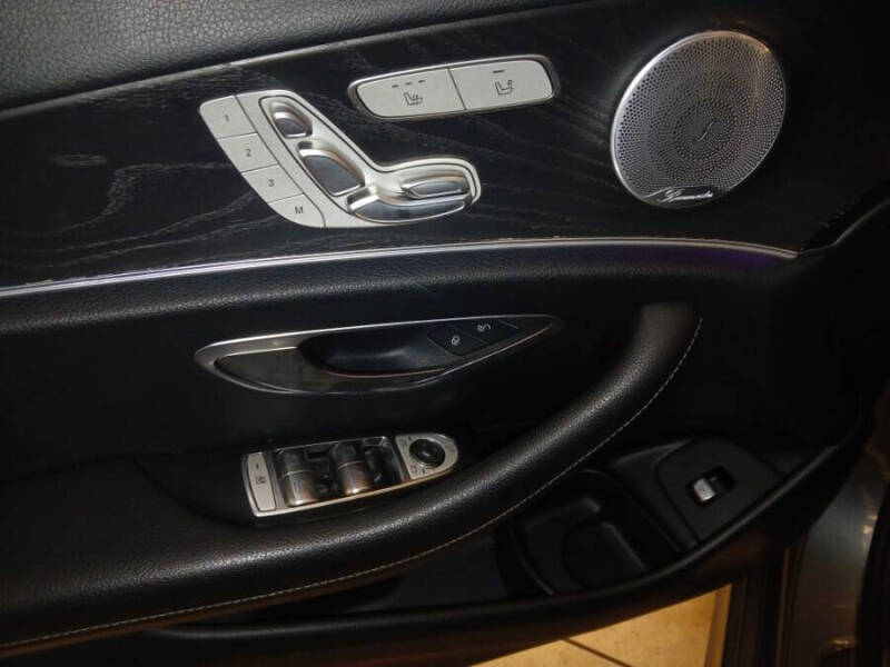 2019 Mercedes-Benz E-Class E 300 4MATIC