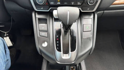 2017 Honda CR-V EX