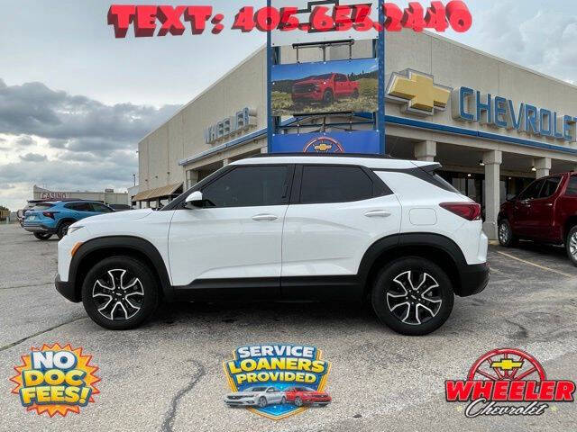 2023 Chevrolet TrailBlazer ACTIV